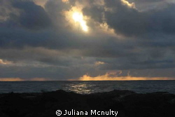 Sunrise.....Hawaii......Beautiful by Juliana Mcnulty 